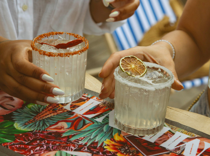5 Surprising Reasons We Choose Margaritas Over Wine