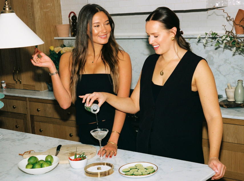 5 Female-Founded Food & Drink Brands We Love