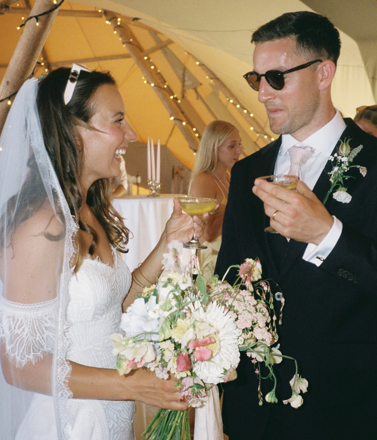 Why Canned Cocktails Are the Perfect Plus-One to Your Wedding