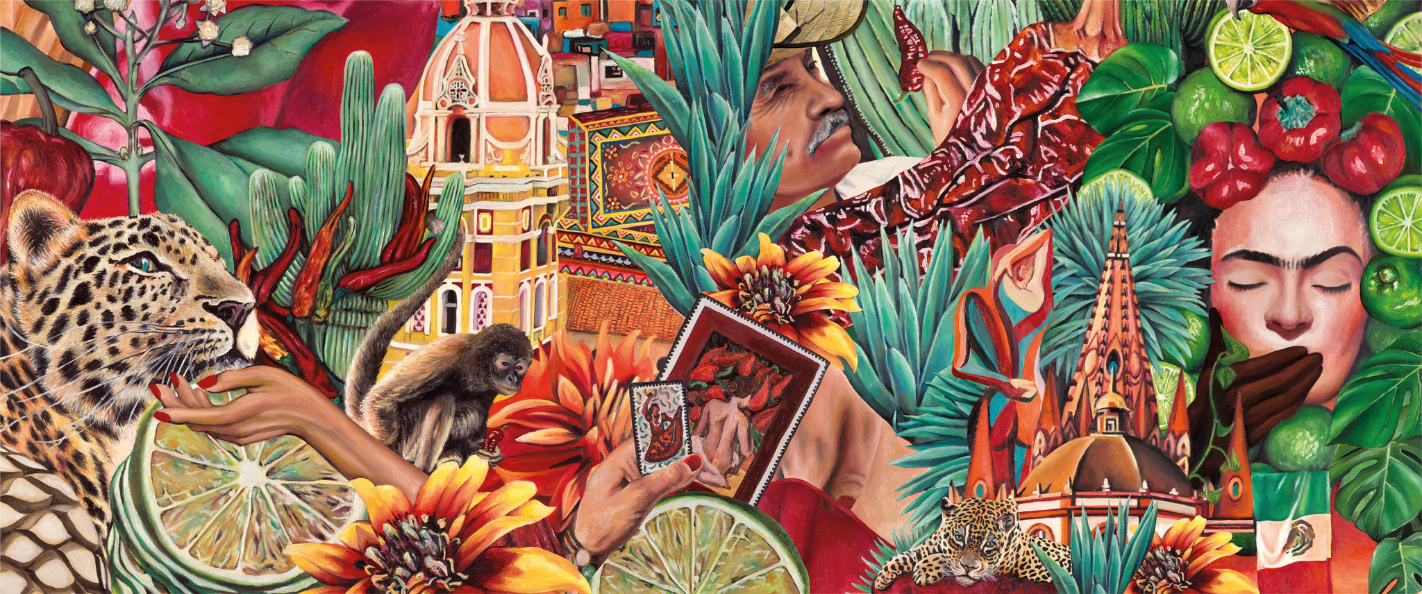 Margarita Cocktail Gift Hampers Tequila Cocktails Pimentae