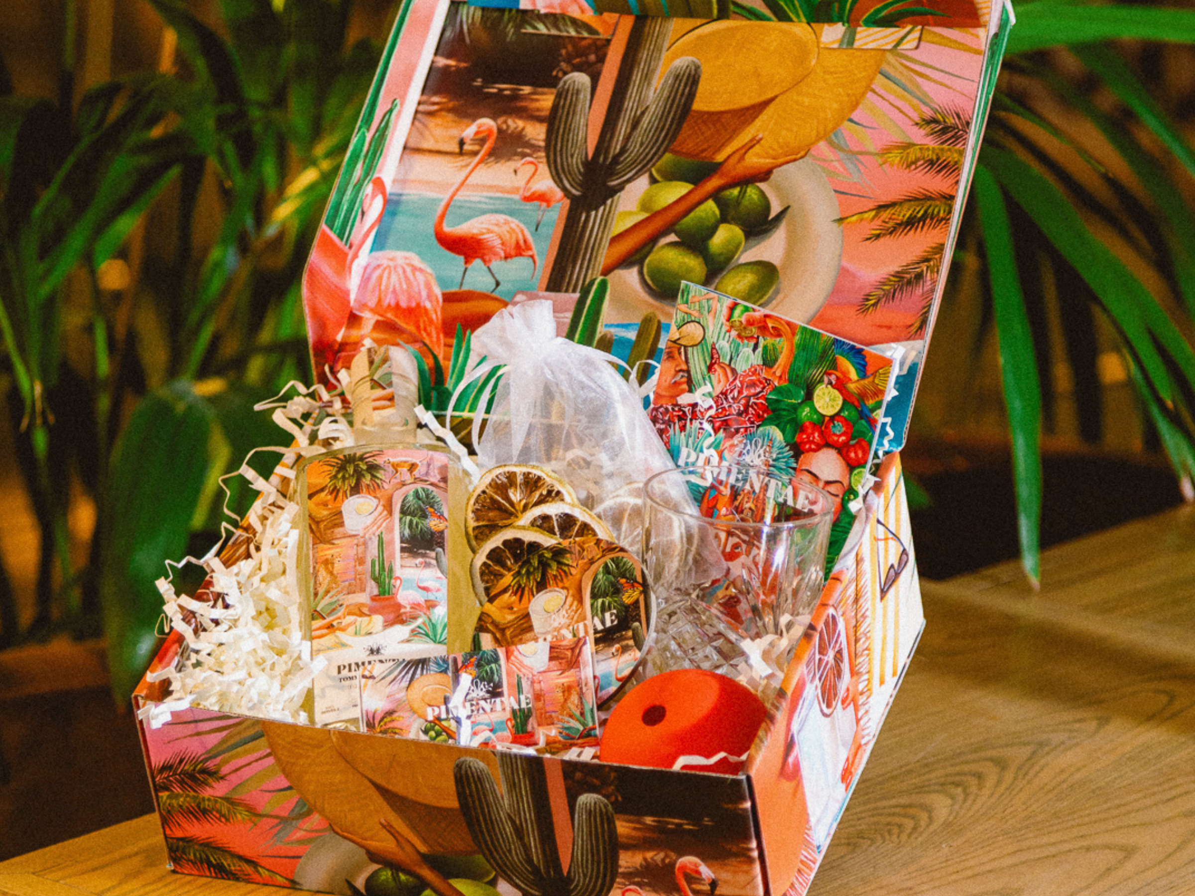 Tommy's Margarita Gift Hamper