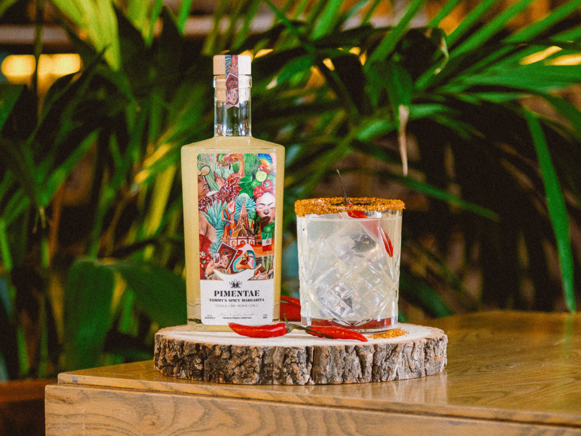 Spicy Margarita Gift Hamper