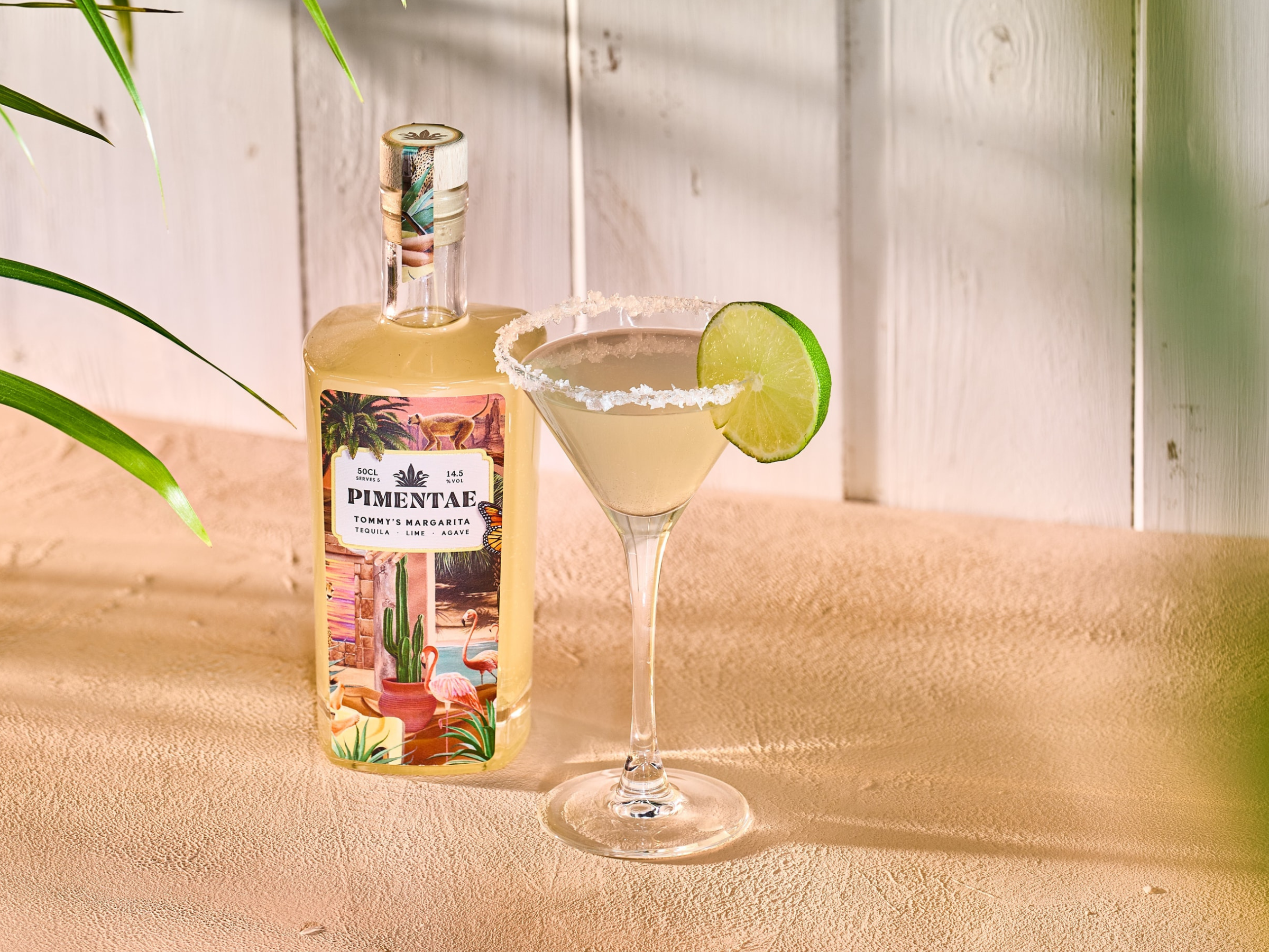 Tommy's Margarita (50cl)