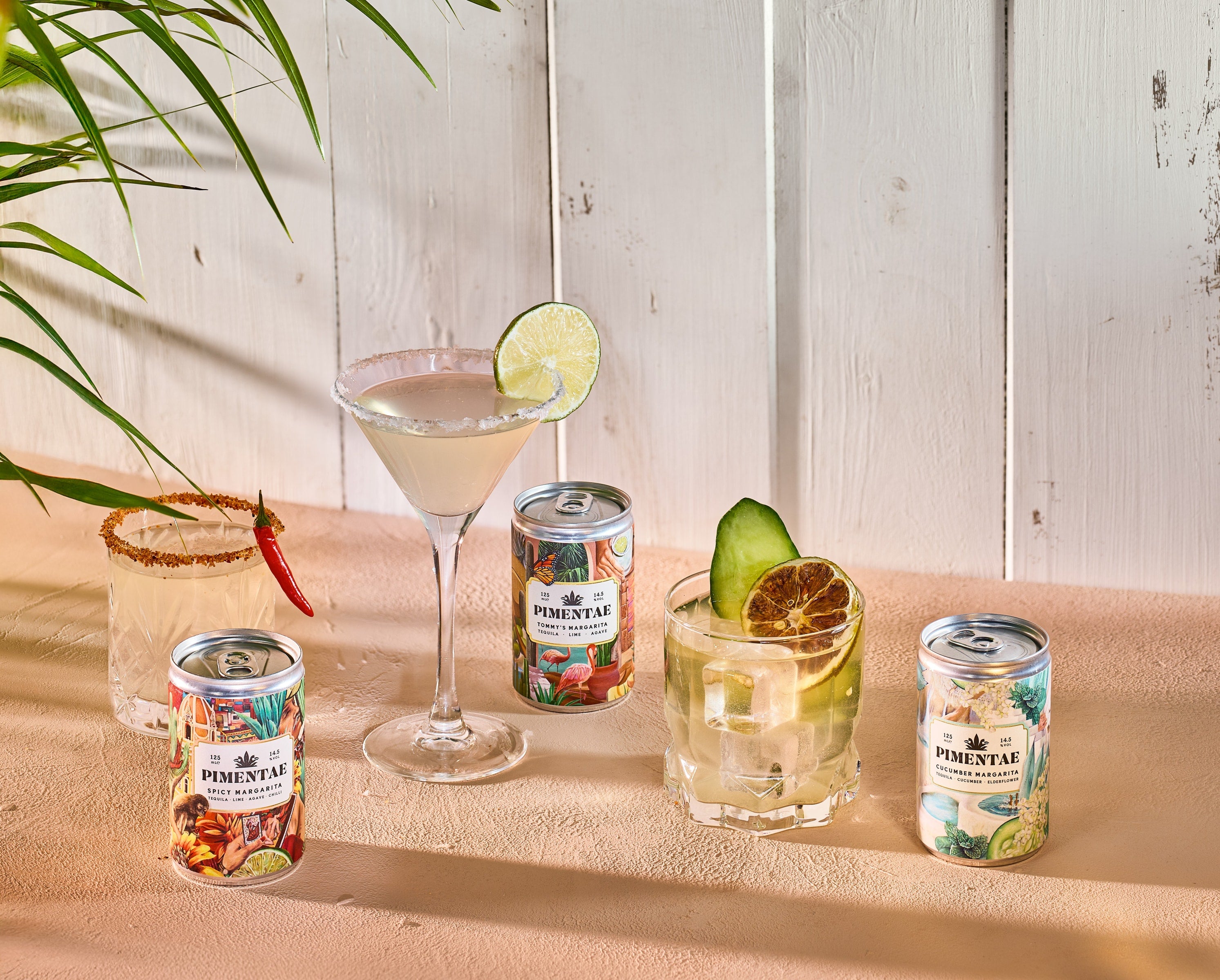 Margarita Festive Pack