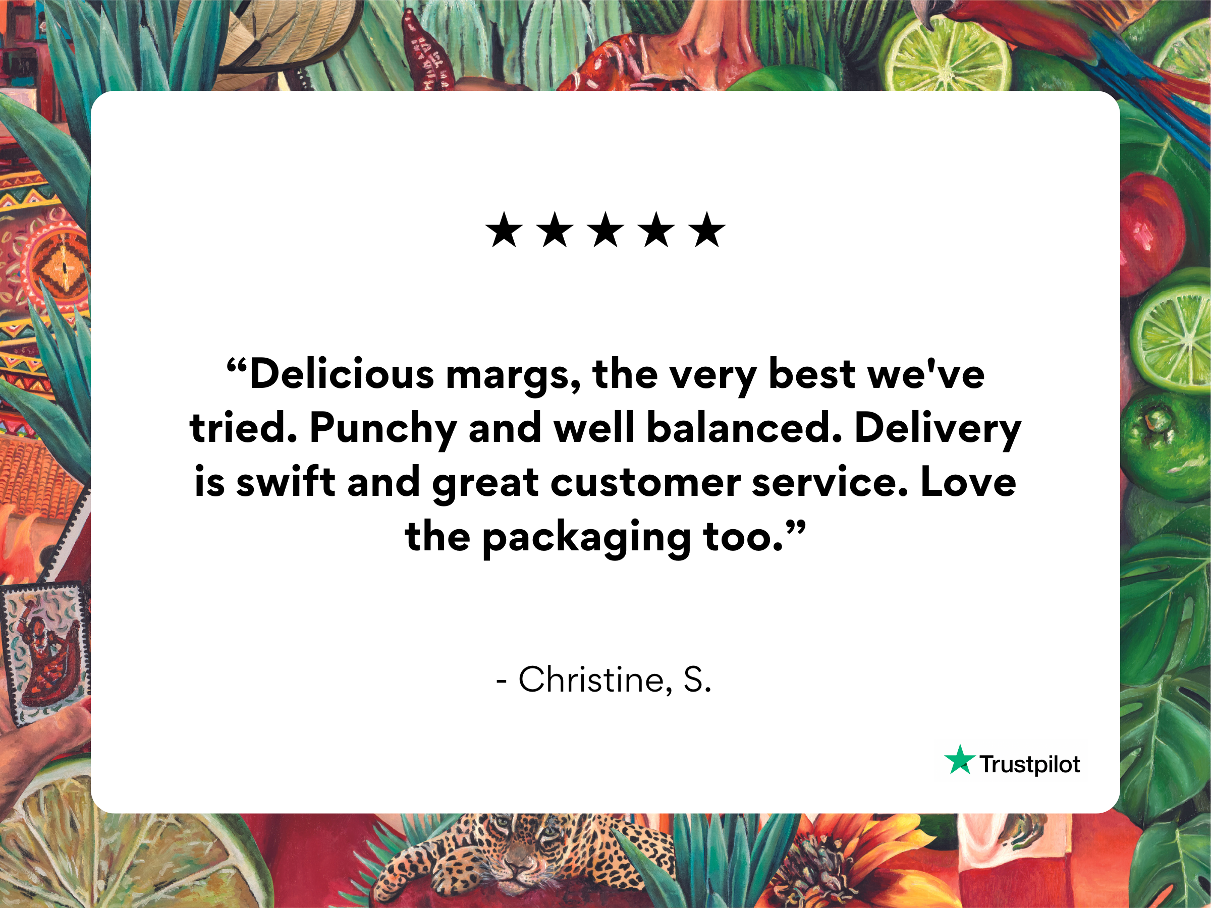 Margarita Starter Pack