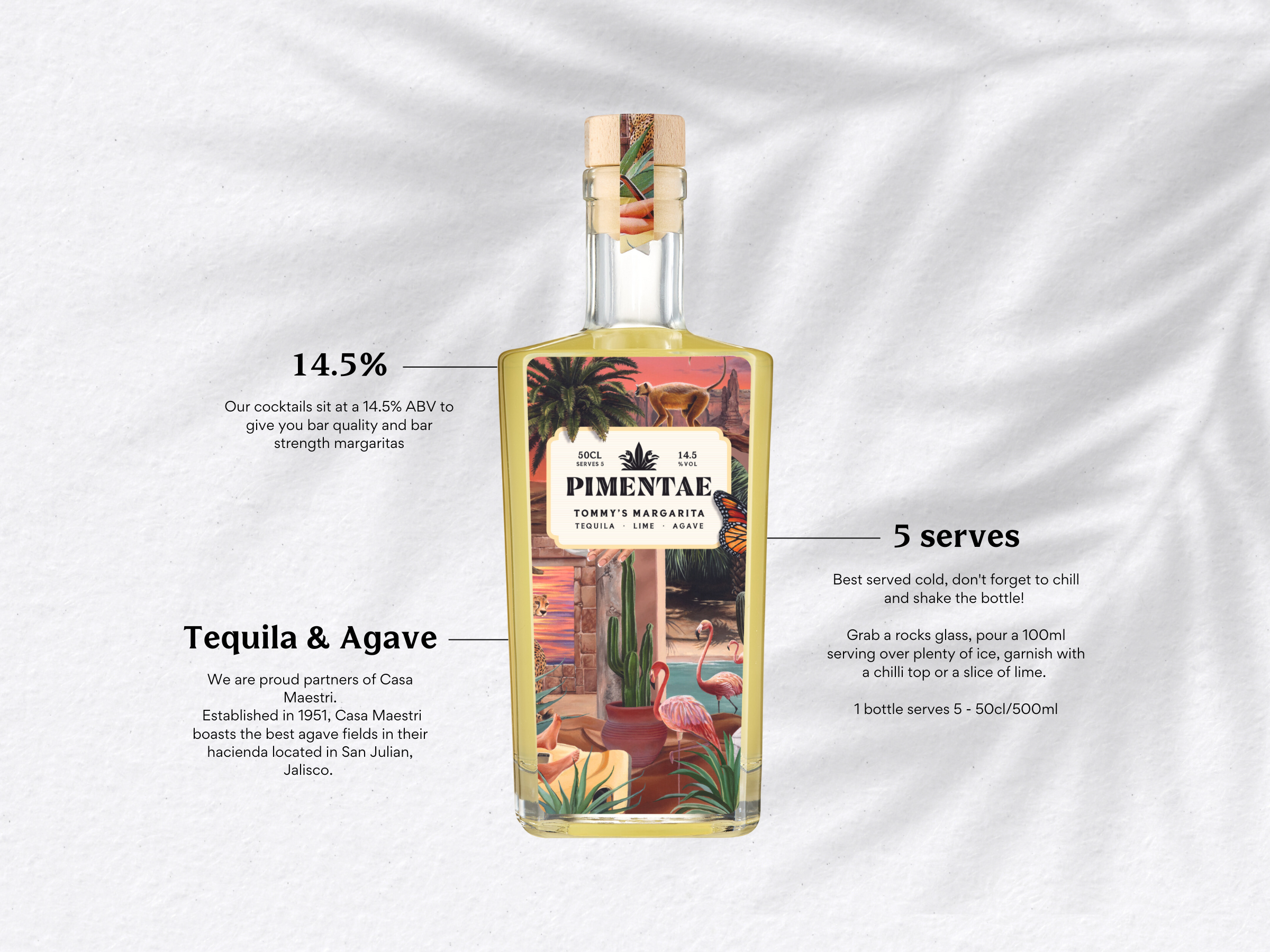 Tommy's Margarita Gift Hamper