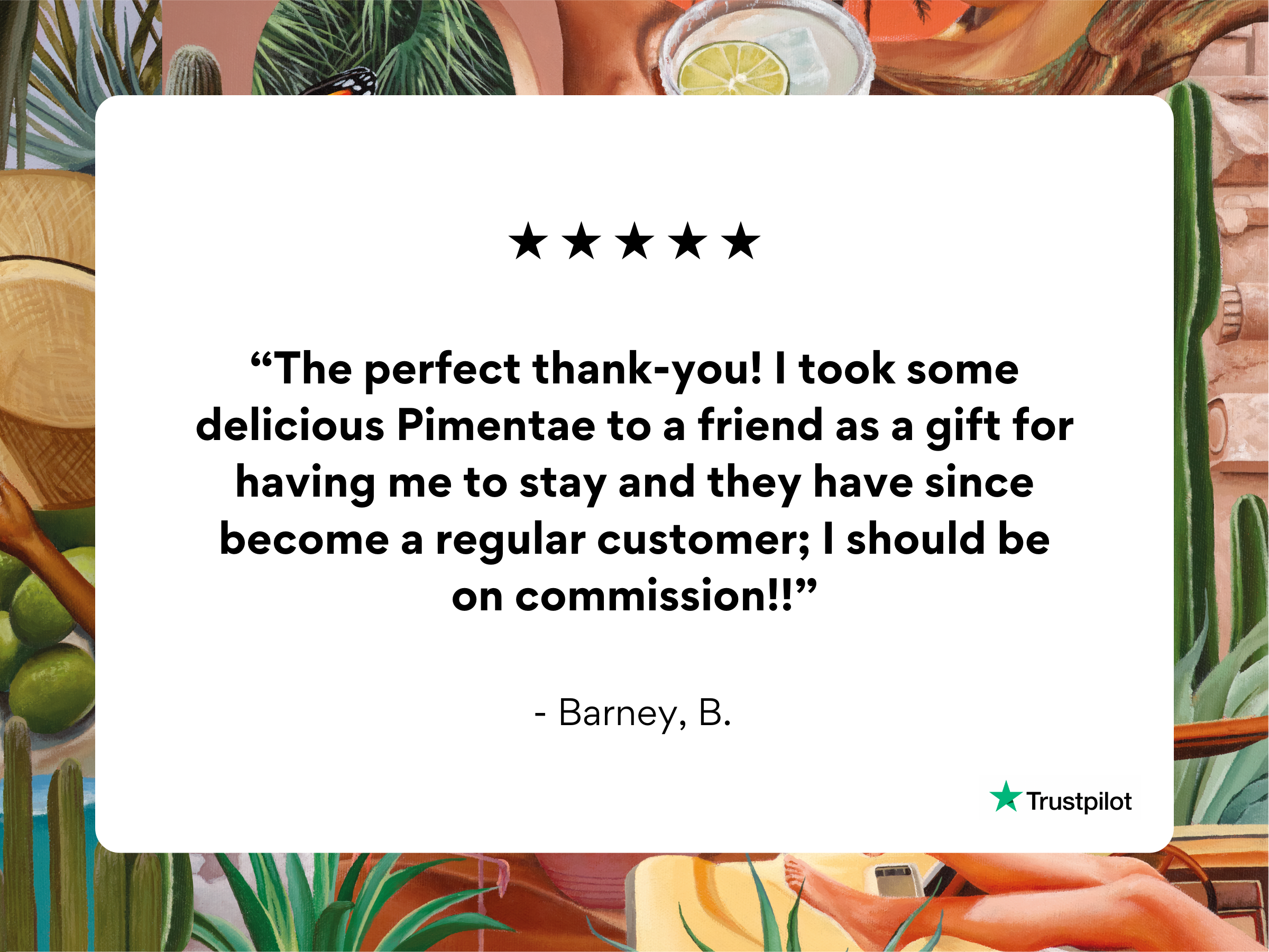 Tommy's Margarita Gift Hamper