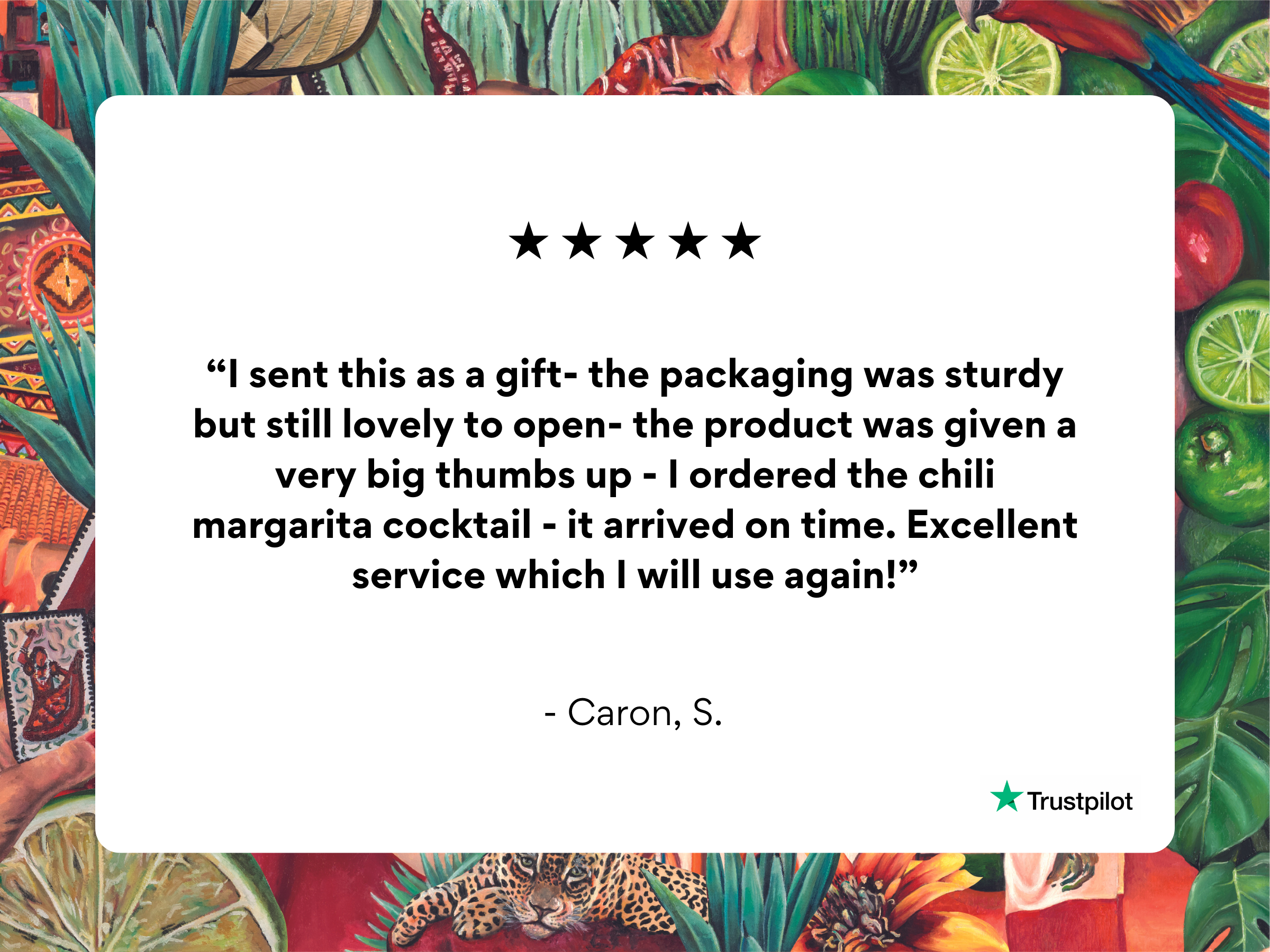 Spicy Margarita Gift Hamper