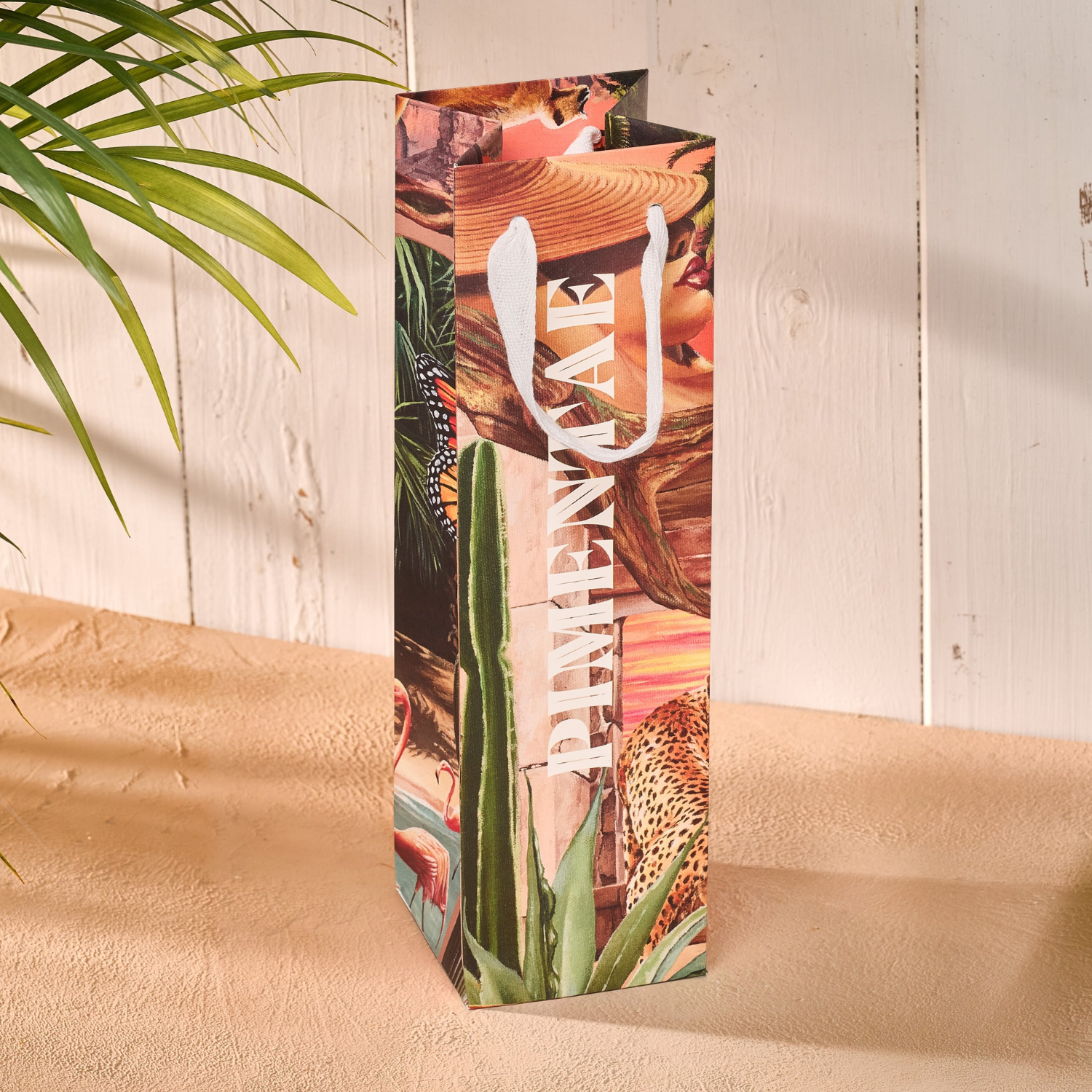 Pimentae Tommy's Bottle Bag