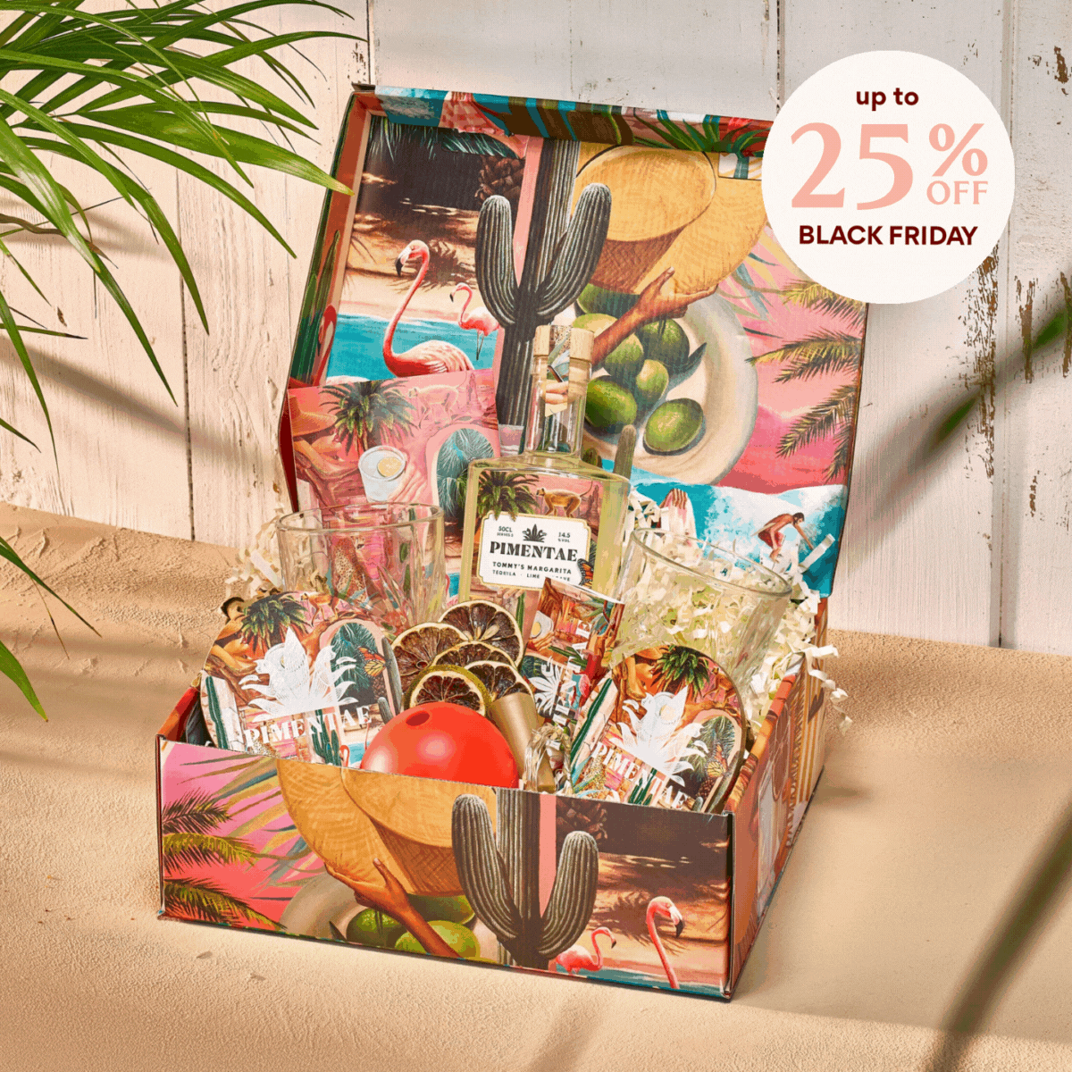 Tommy's Margarita Gift Hamper