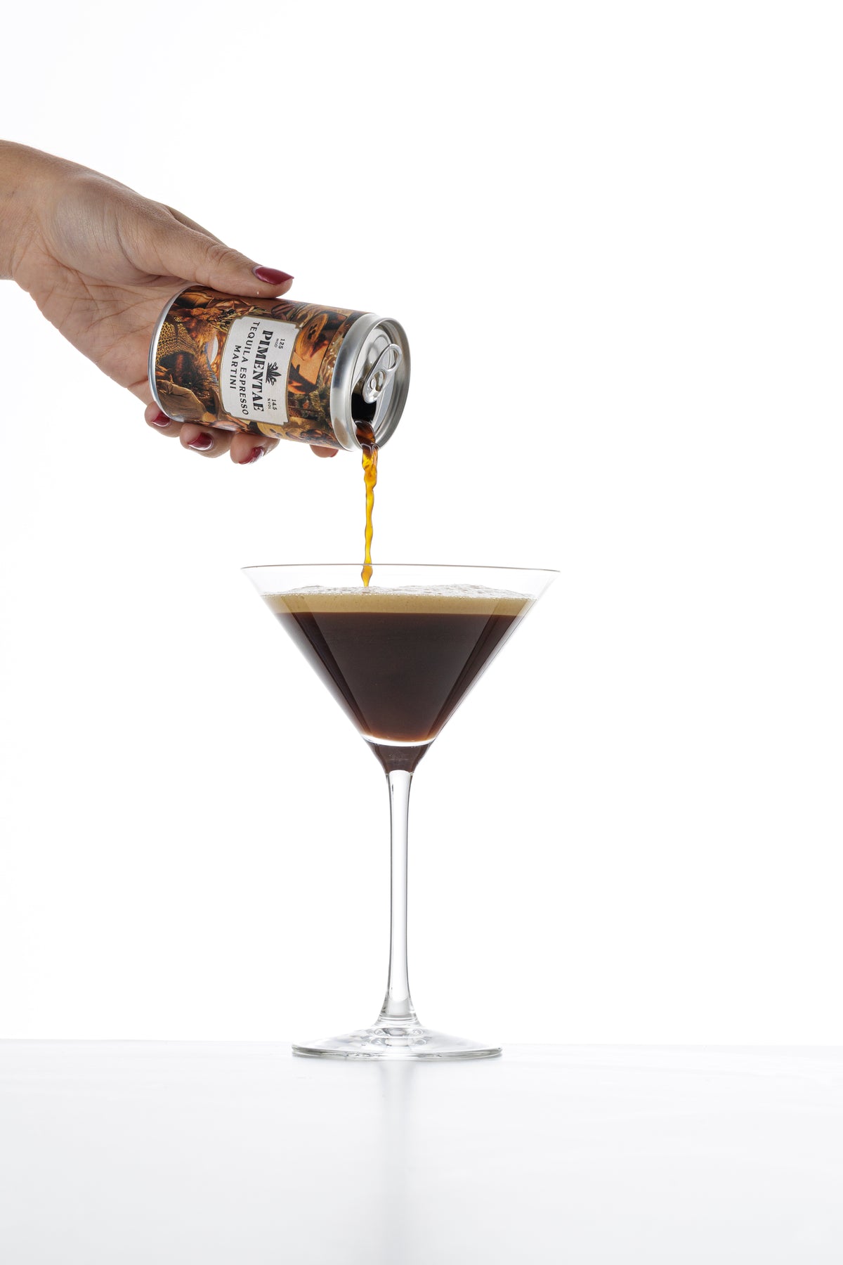 Tequila Espresso Martini Cans
