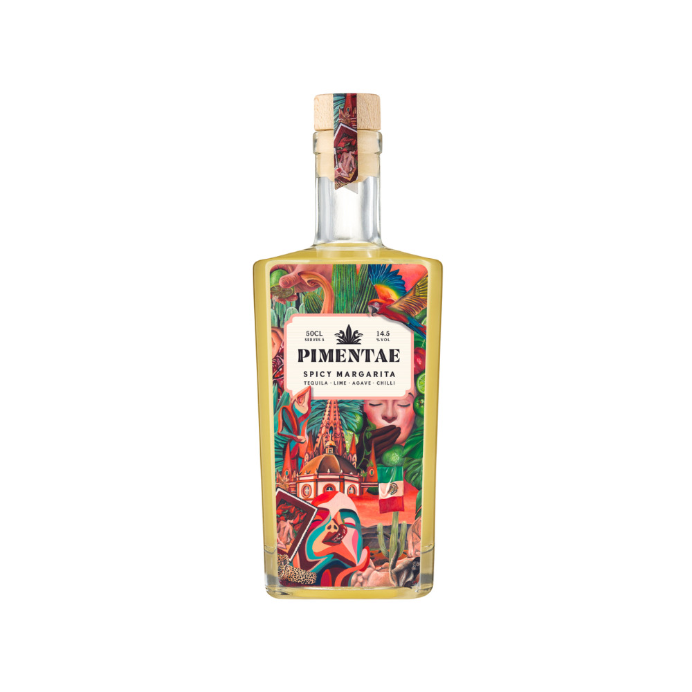 Spicy Margarita (50cl)