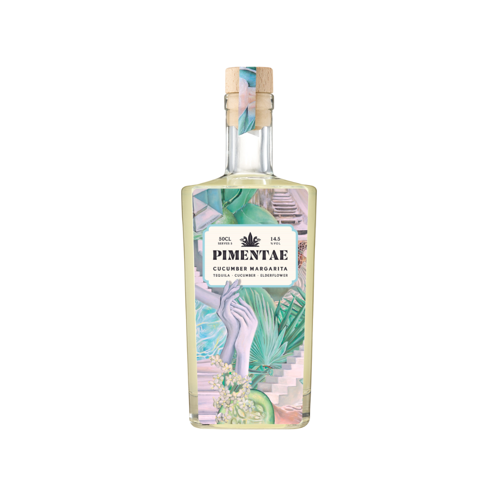 Cucumber Margarita (50cl)