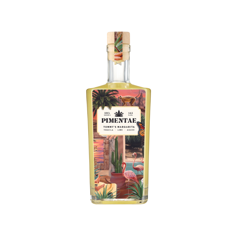 Tommy's Margarita (50cl)