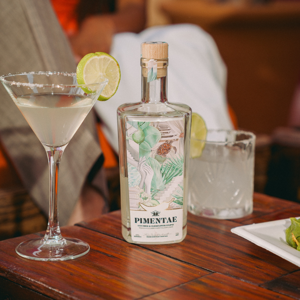 Cucumber Margarita (50cl)