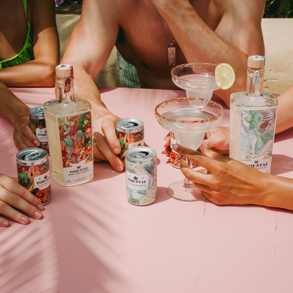 Margarita Festive Pack