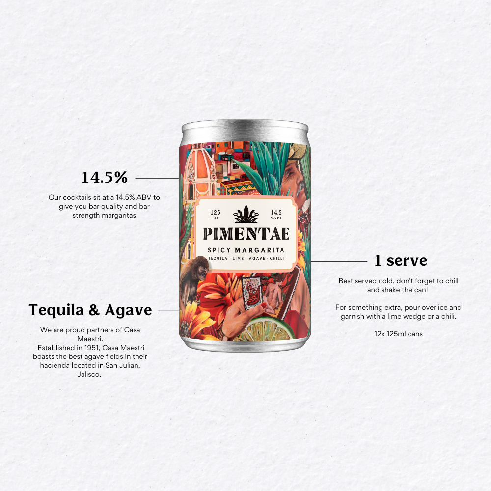 Margarita Festive Pack