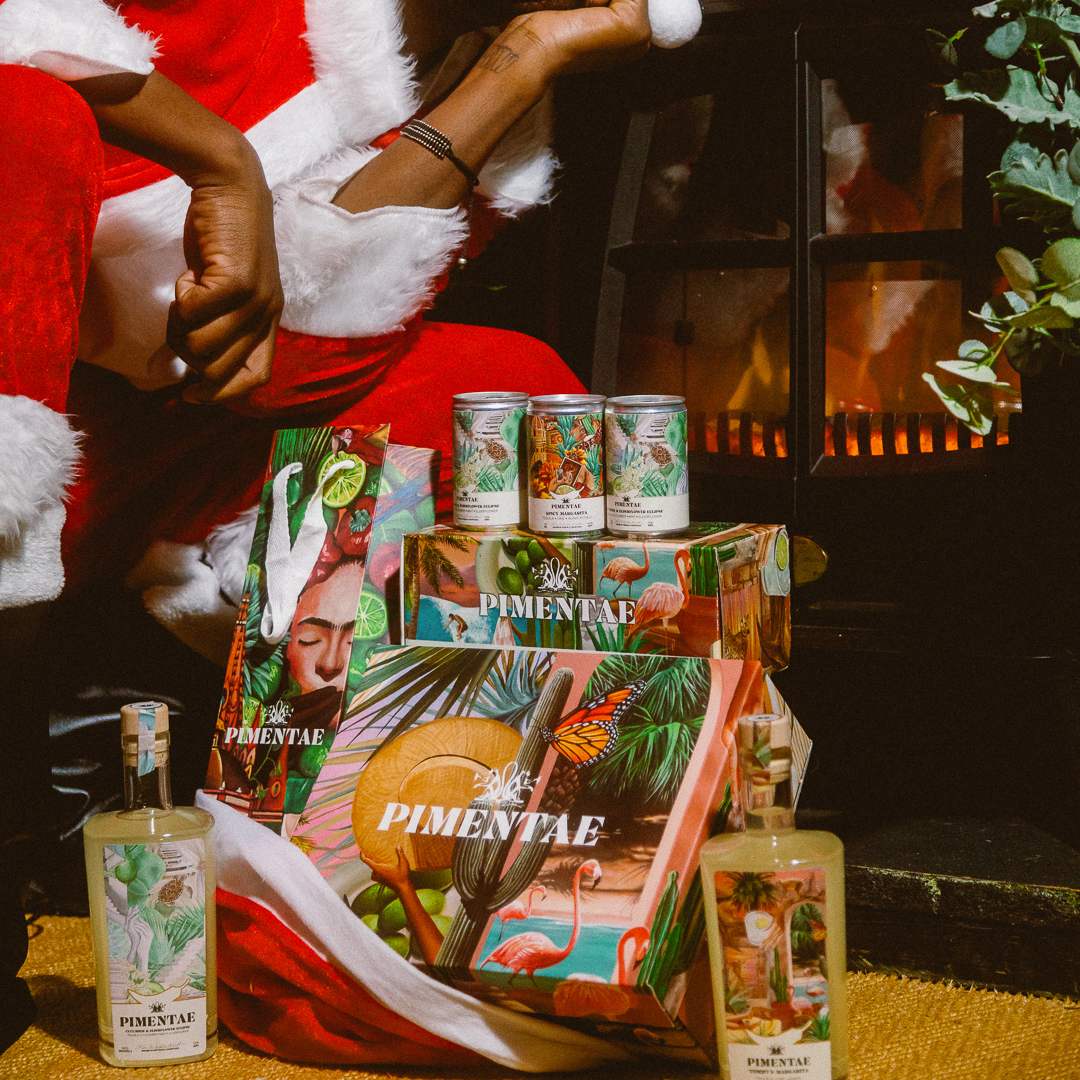 Pimentae Christmas Gifts 