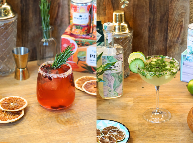 Christmas Cocktail Recipes