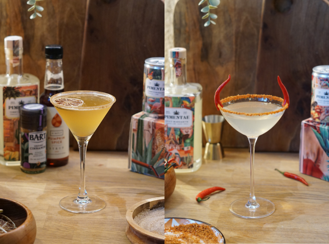 Halloween Cocktail Recipes