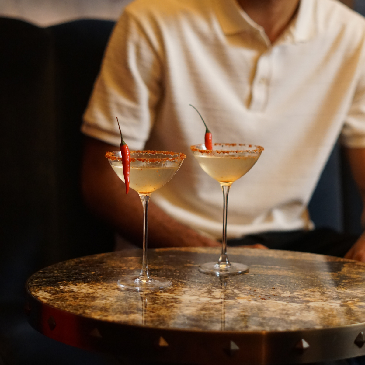 Why Spicy Margs Are the Drink of 2025