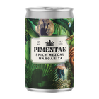Spicy Mezcal