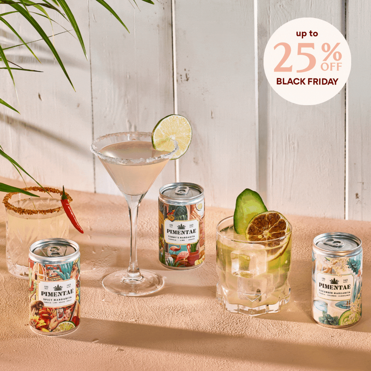 Margarita Starter Pack