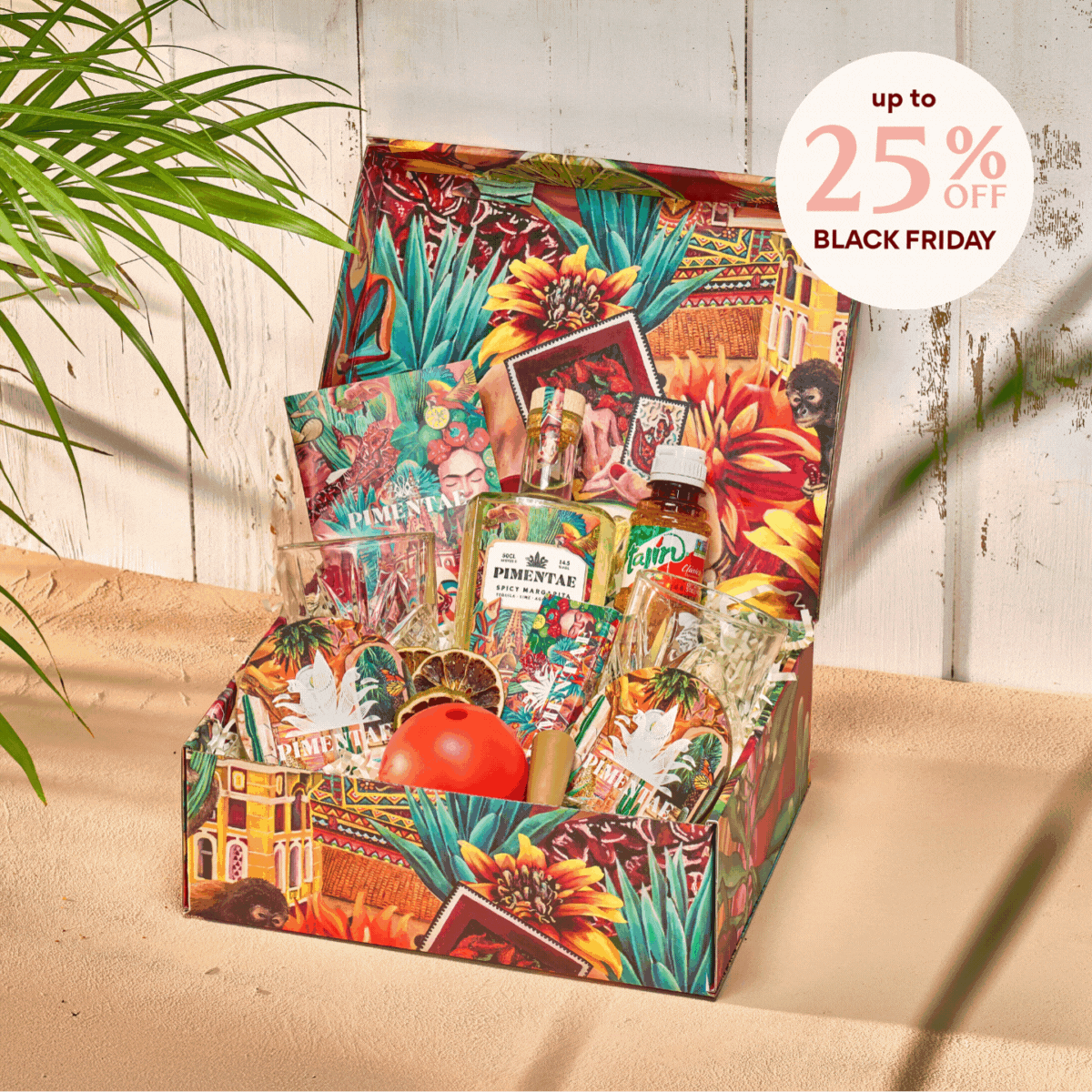 Spicy Margarita Gift Hamper