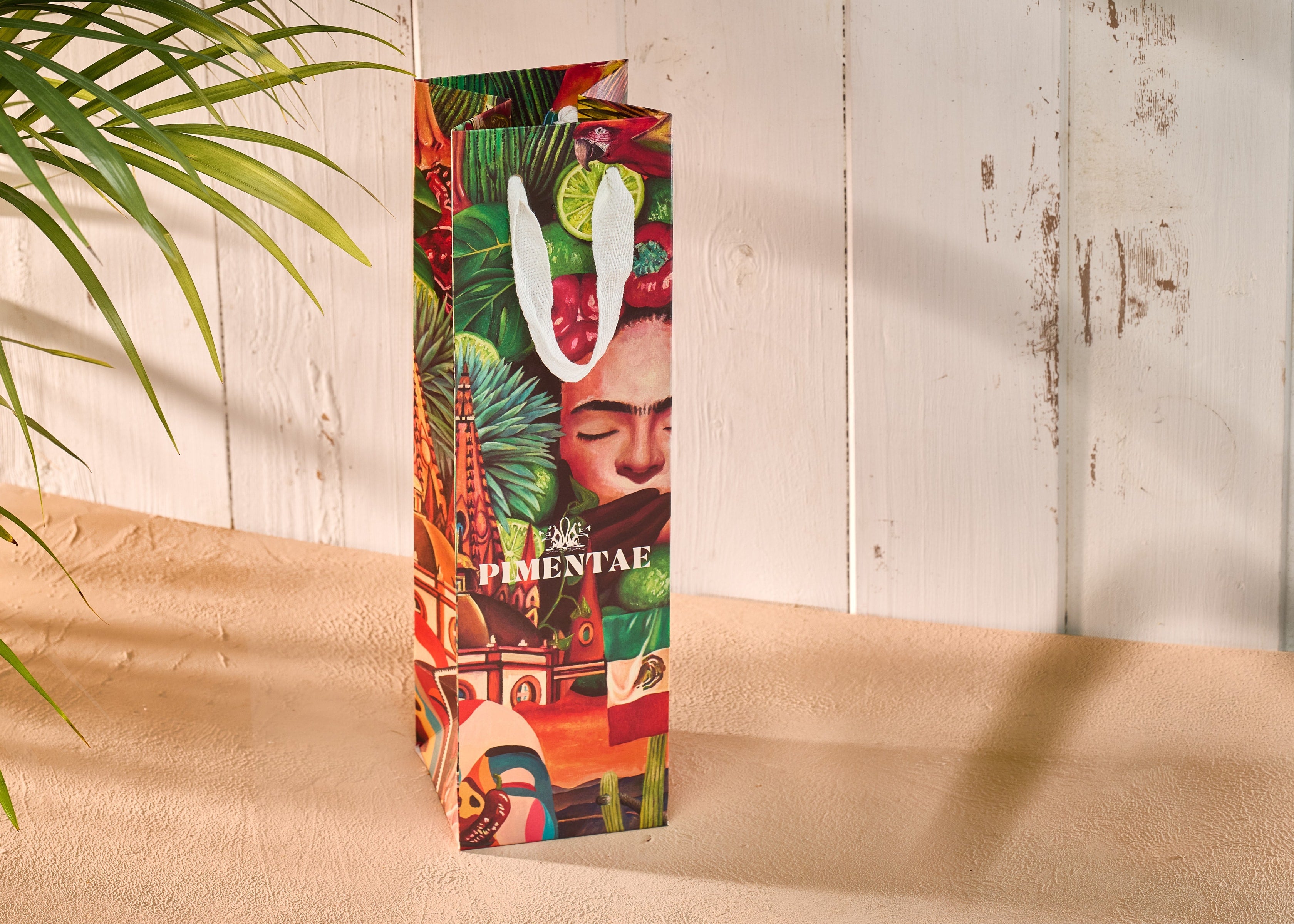 Pimentae Spicy Bottle Bag