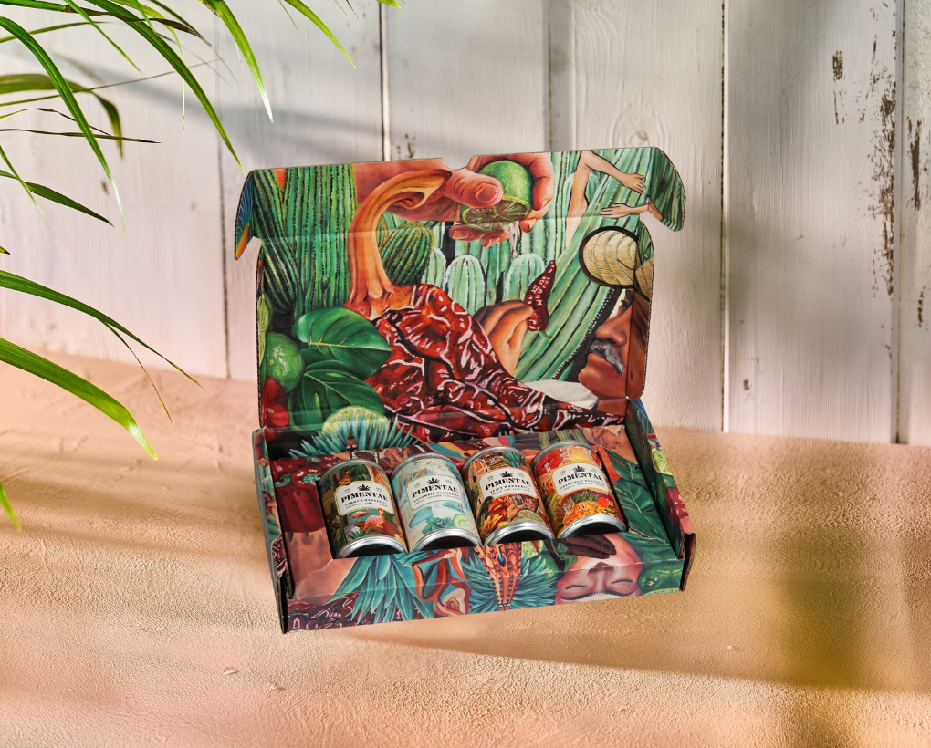 Margarita Can Variety Pack