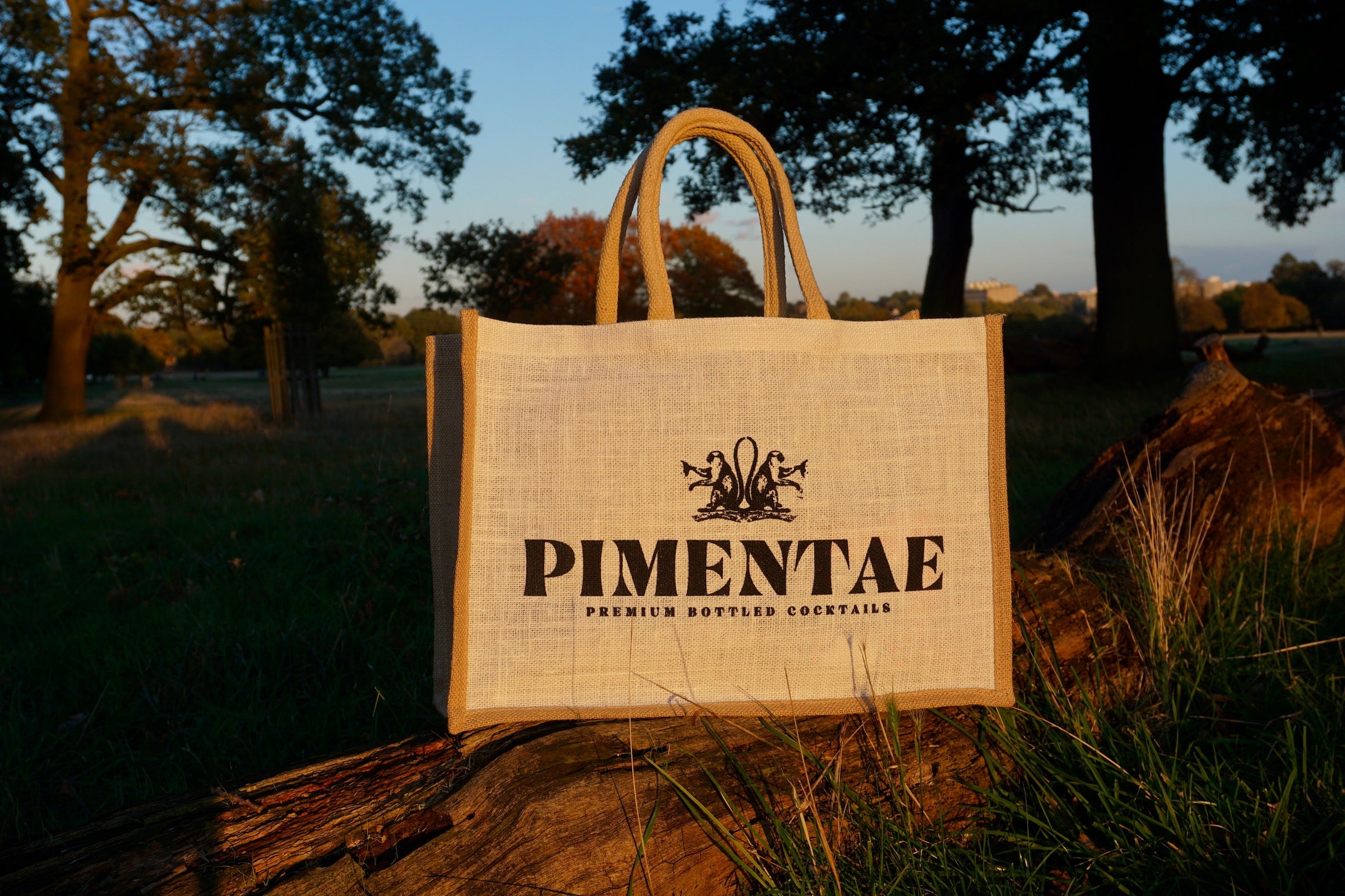 Pimentae Tote Bag